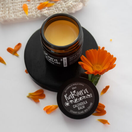 Rakiura Organic Calendula Balm