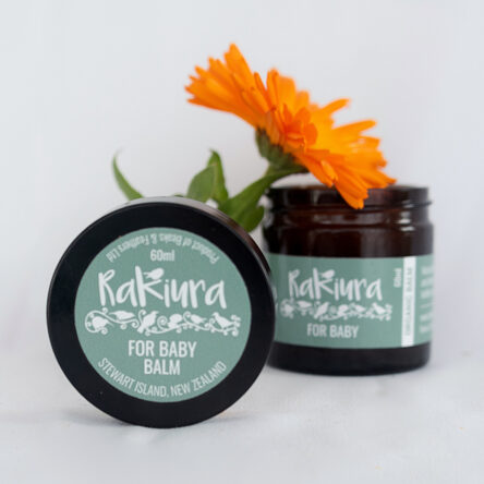 Rakiura Organic Baby Balm