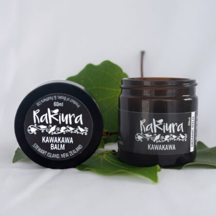 Rakiura Organic Kawakawa Balm