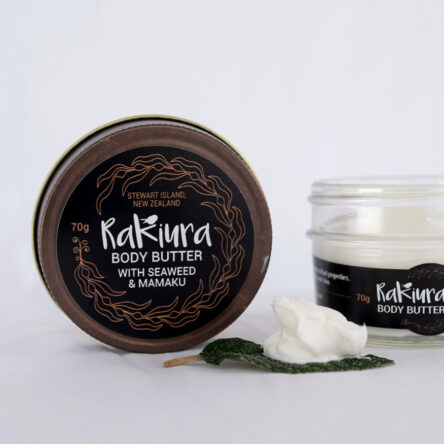 Rakiura Body Butter with Seaweed & Mamaku