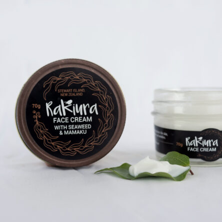 Rakiura Face Cream With Seaweed & Mamaku