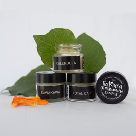 Skin Healing Sample Pack