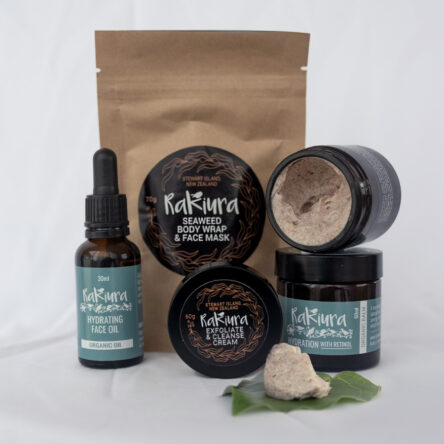 Hydrating Face Care Pack